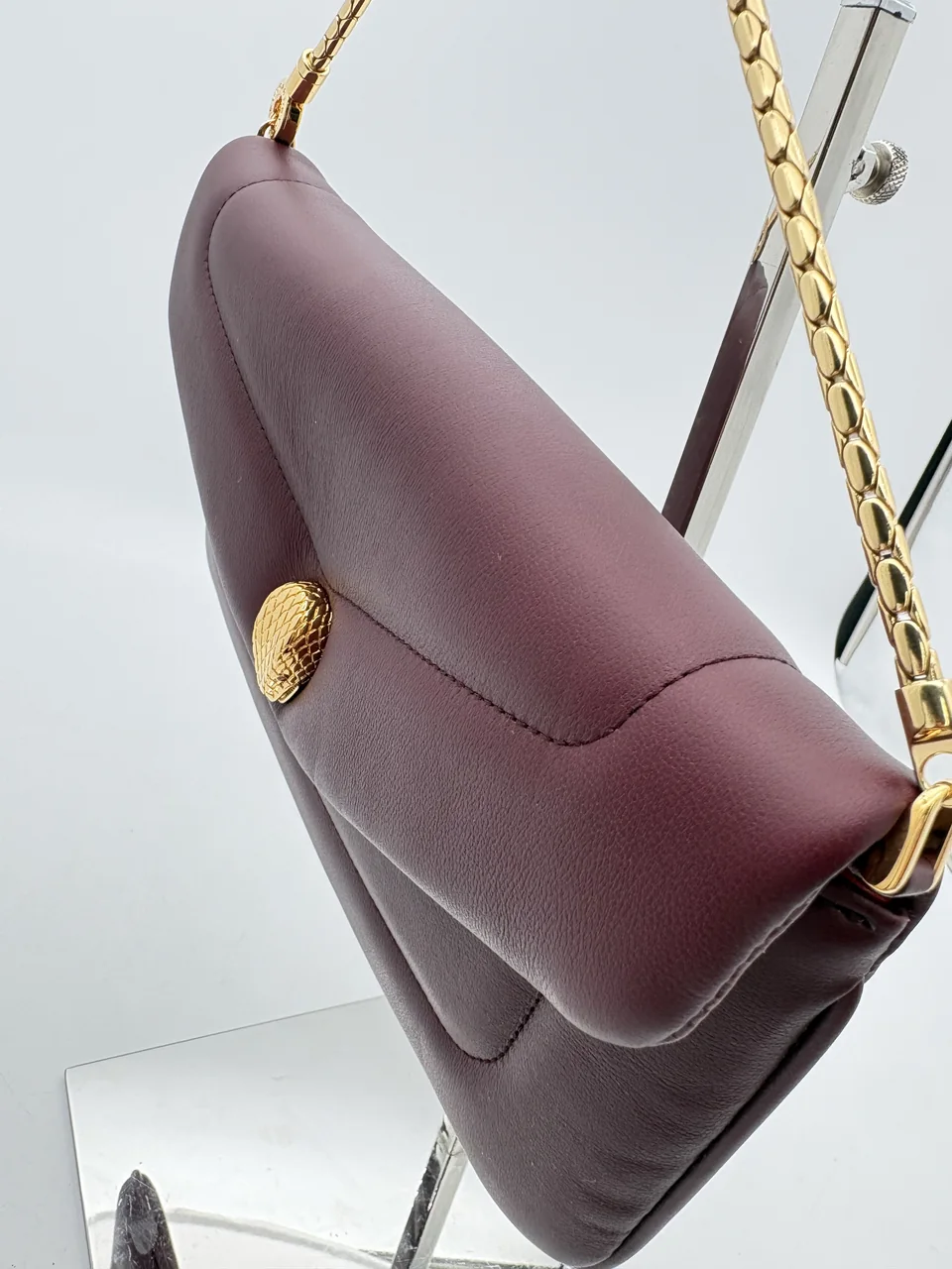 BVLGARI SERPENTI ENVELOPE BAG view 10