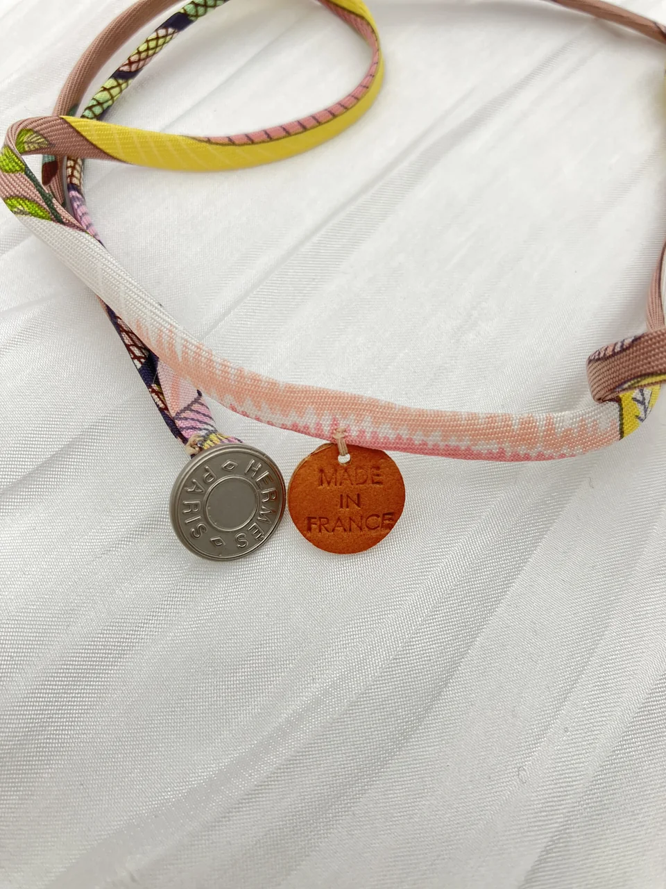 HERMES PETIT ASHE BRACELET view 5
