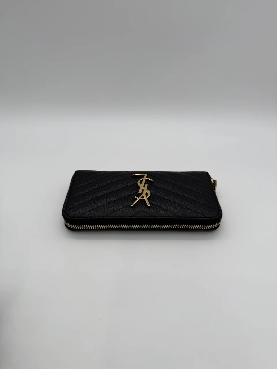 SAINT LAURENT CASSANDRA LONG WALLET view 8