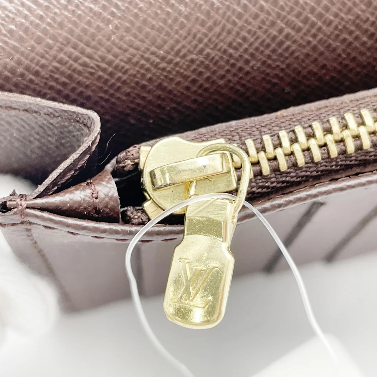 LV DAMIER PORTEFEUILLE BROTHER view 11