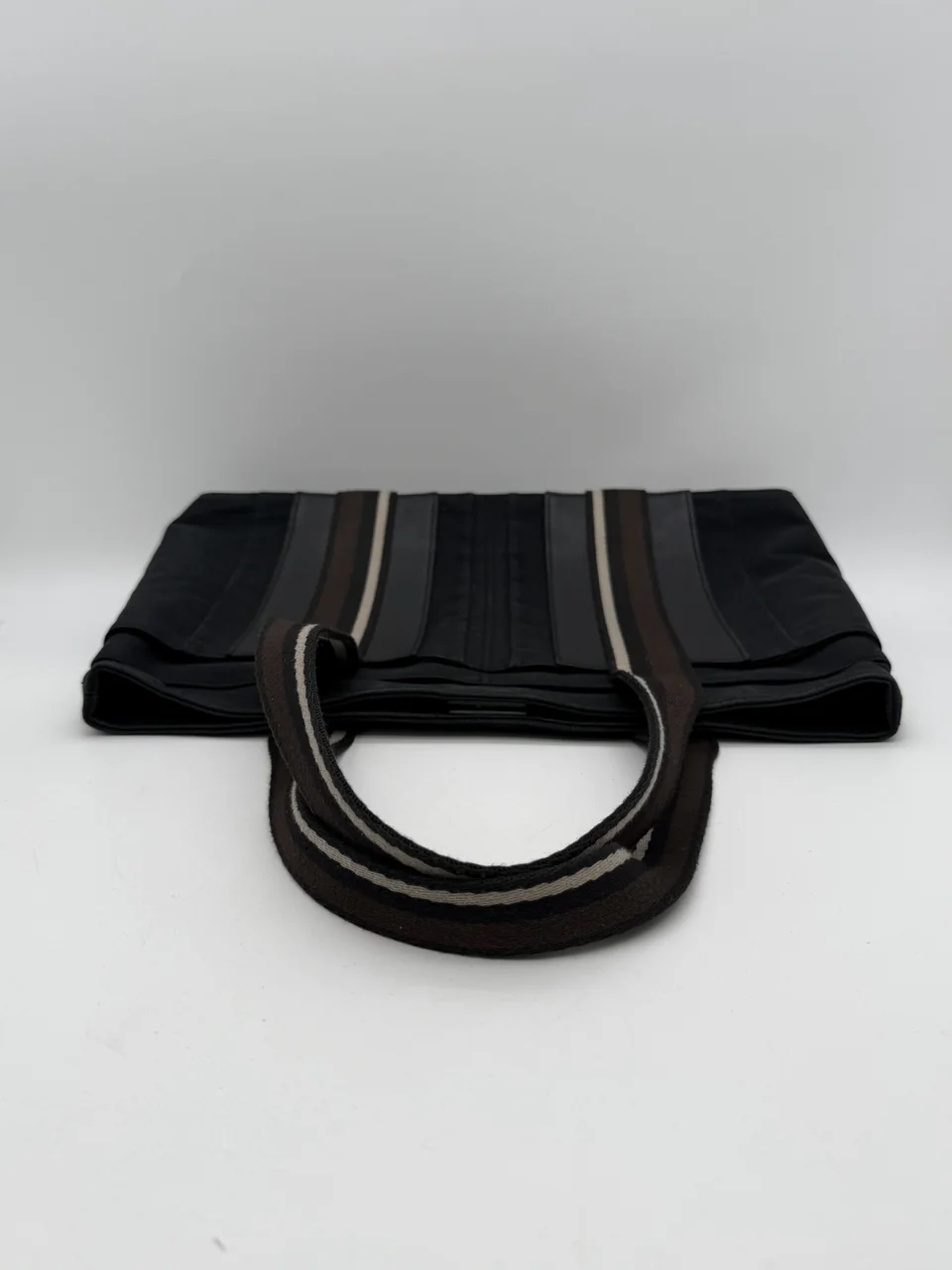 HERMES TRIBAL HANDLE TOTE BAG view 5