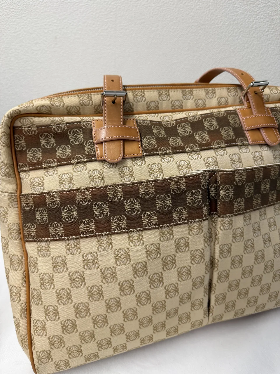 LOEWE BRIEFCASE view 8