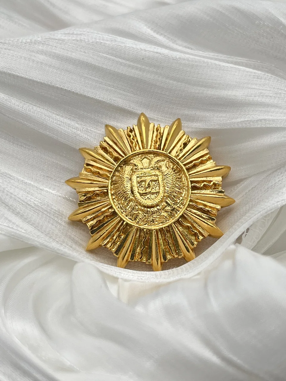 CHANEL BROOCH