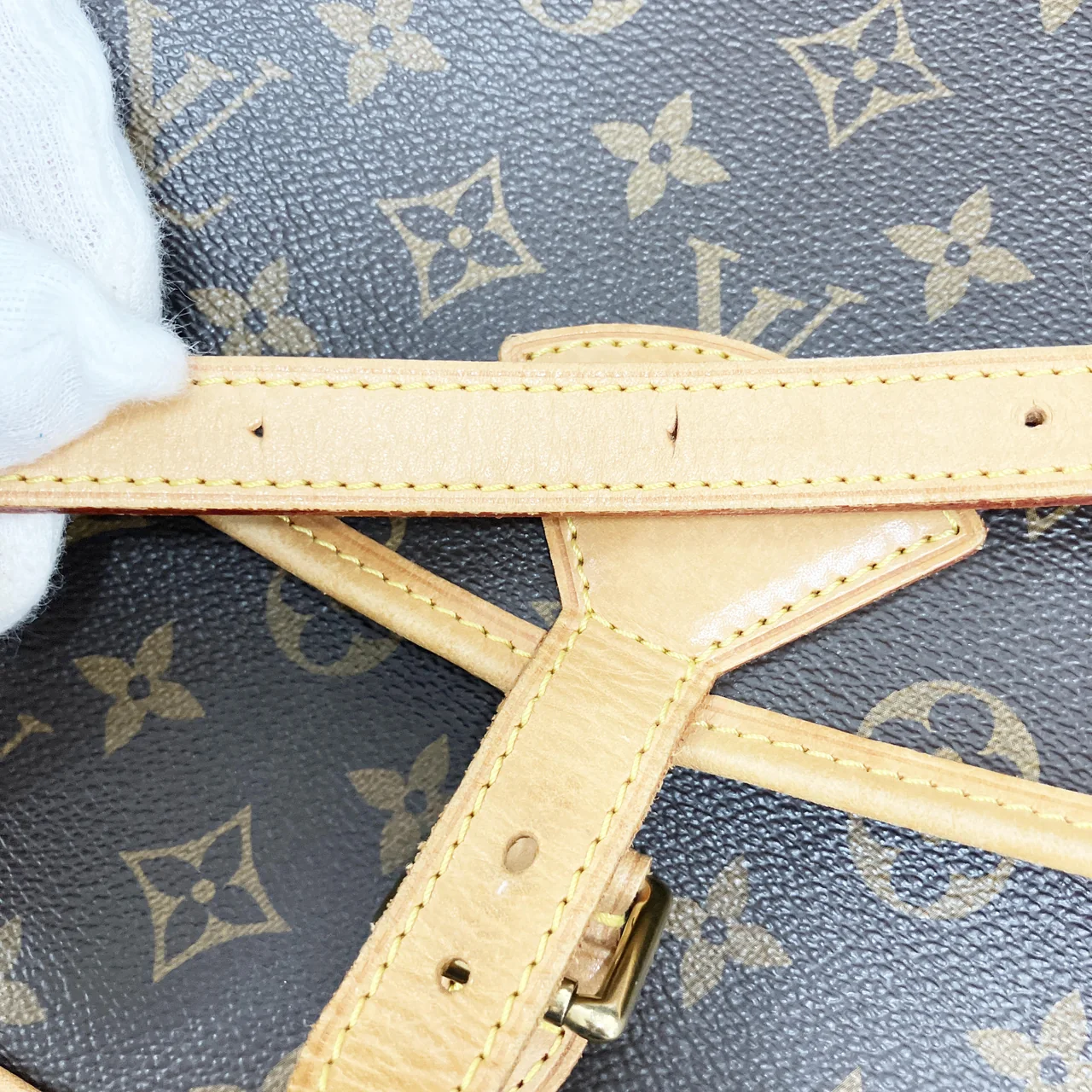 LV MONOGRAM SOLOGNE view 12