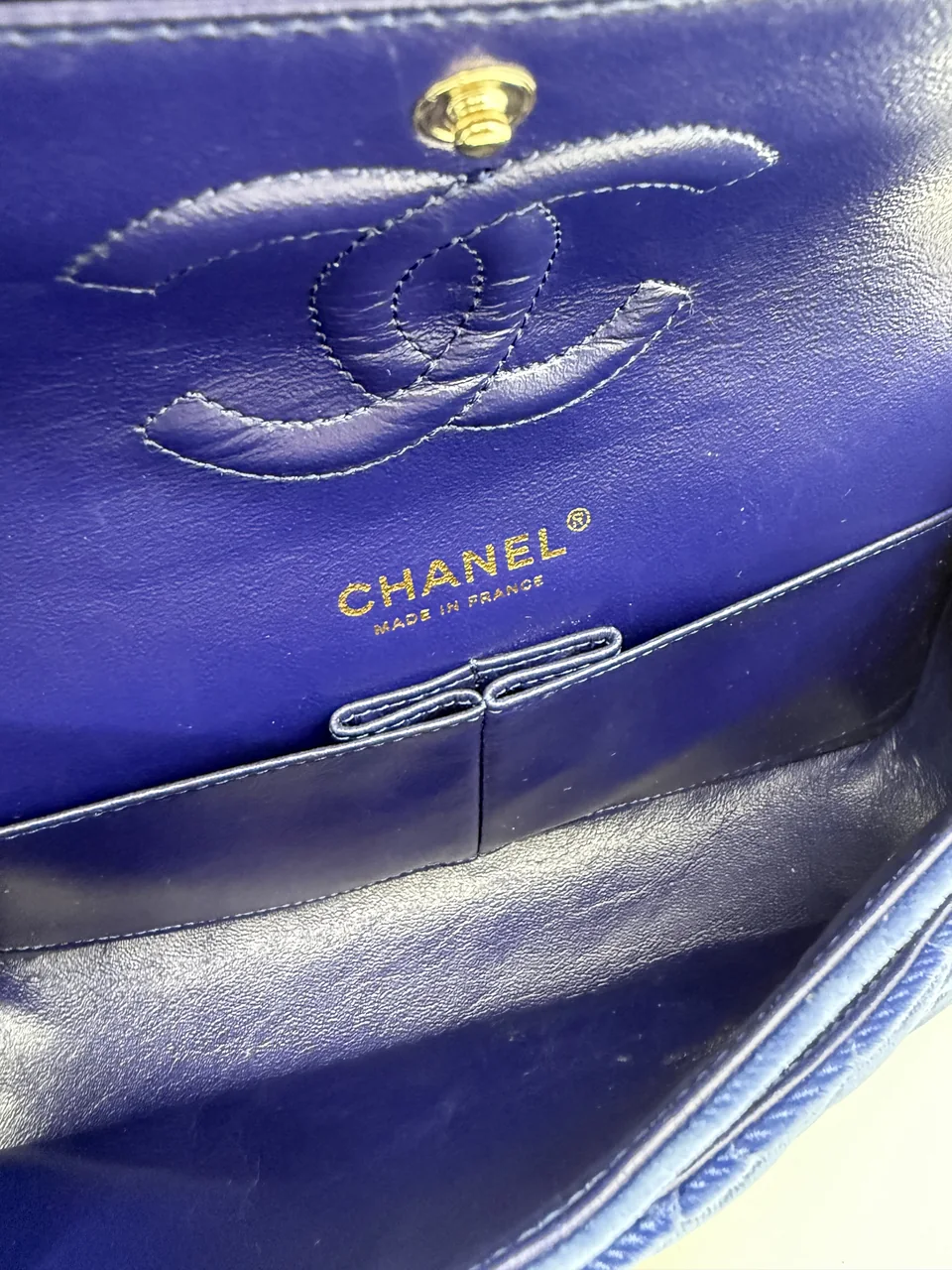 CHANEL MATELASSE 25 DOUBLE FLAP view 17