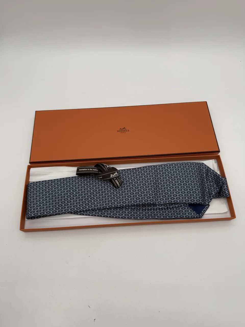 HERMES NECKTIE hover
