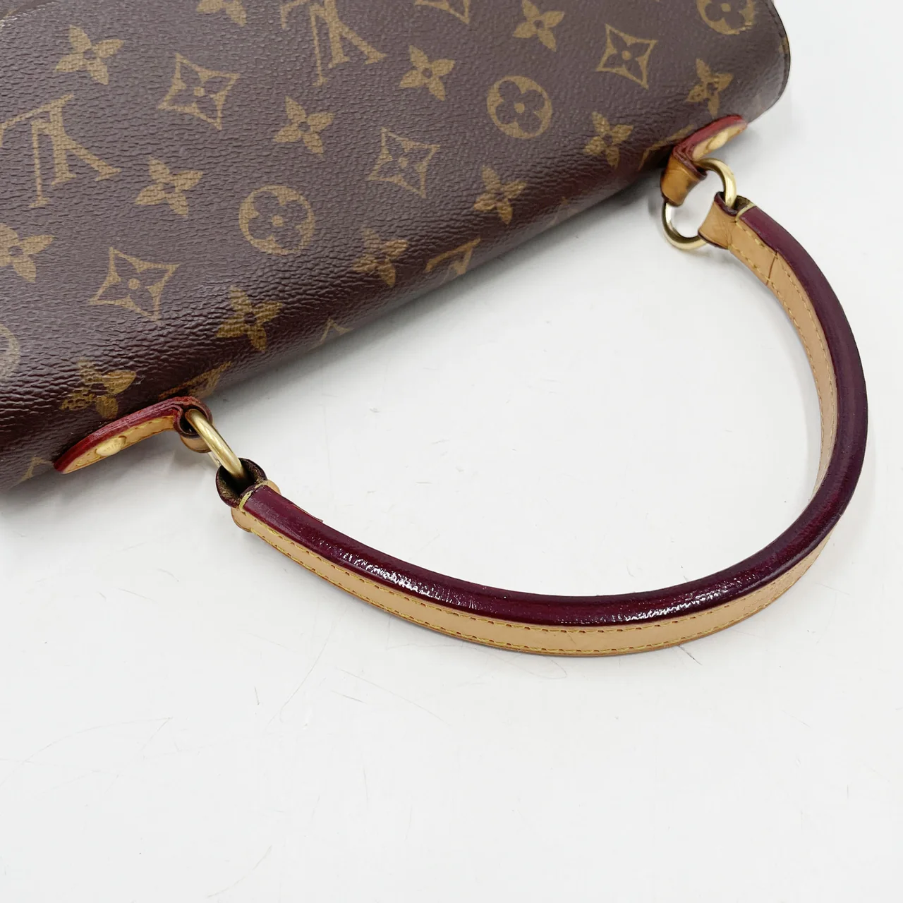 LV MONOGRAM CLUNY MM view 6