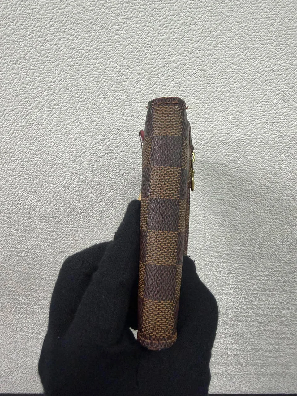 LV DAMIER PORTEFEUILLE KOALA view 6