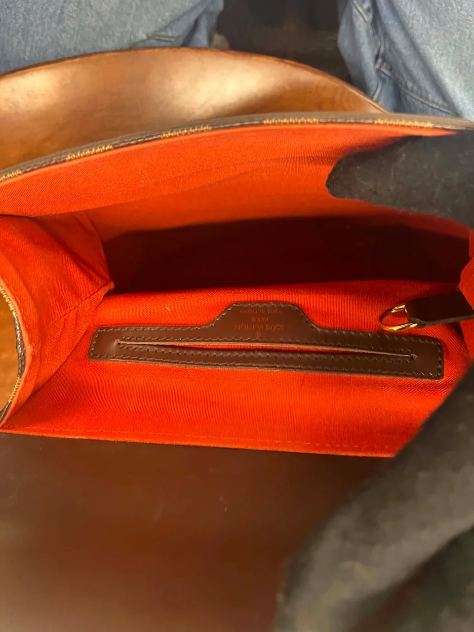 LV DAMIER SOHO hover