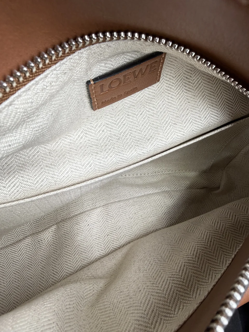 LOEWE PUZZLE BUM BAG S view 10