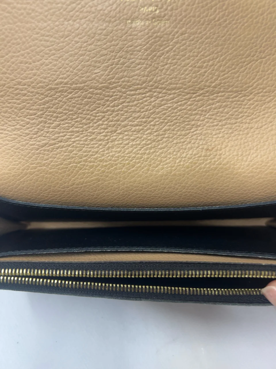 LV EMPRIENTE PORTEFEUILLE EMILIE ( BLACK) photo 8