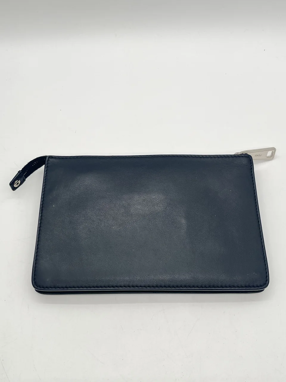FENDI BUGS EYE CLUTCH (BLACK) hover
