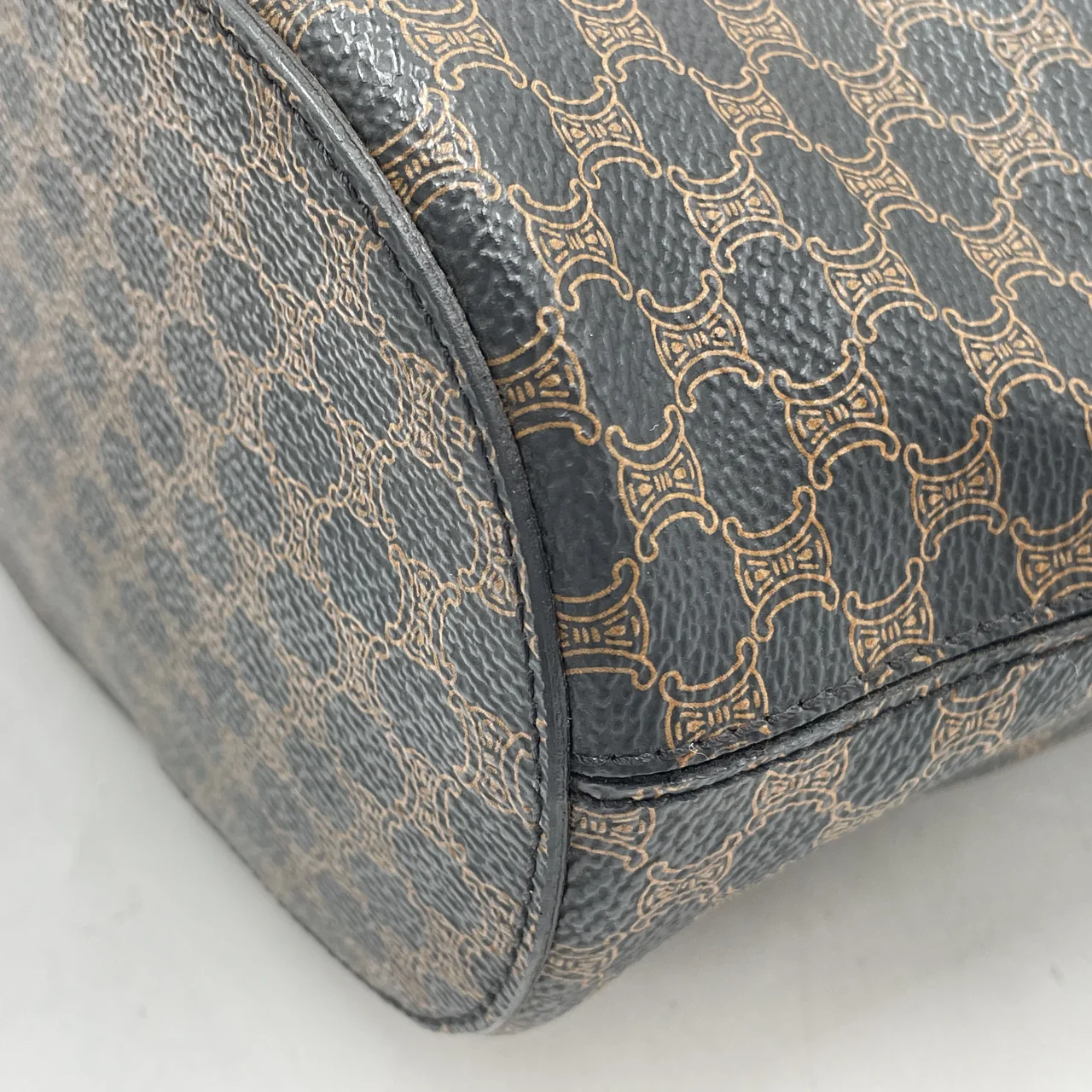 CELINE MACADAM TOTE BAG view 5