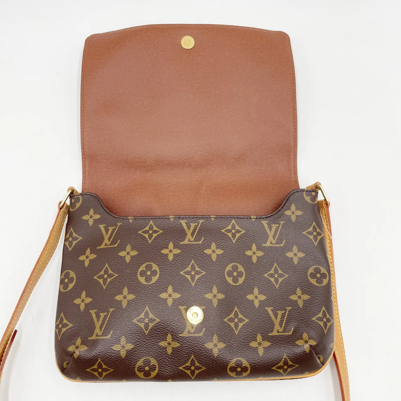 LV MONOGRAM MUSETTE TANGO SHORT view 9