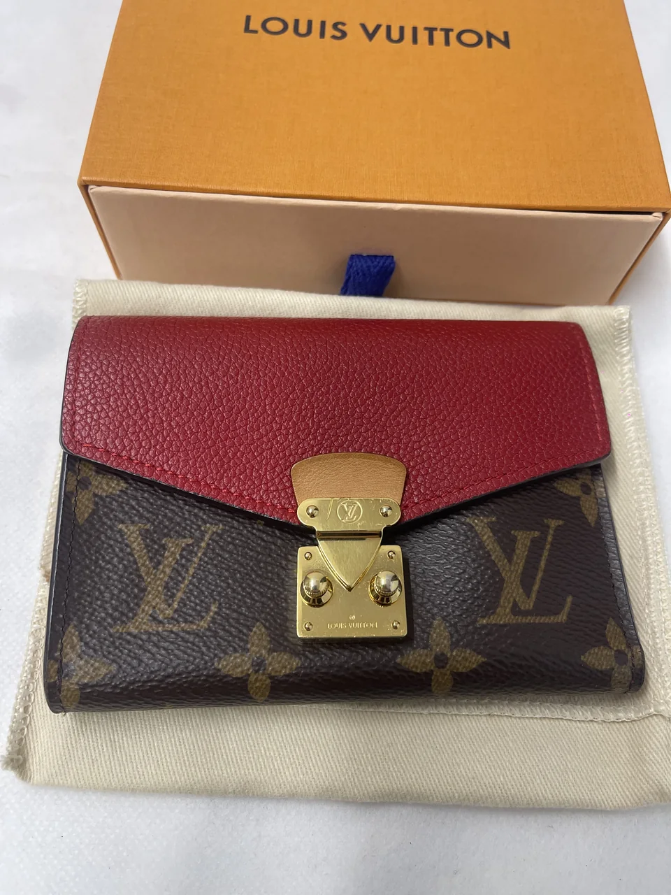 LV PORTEFEUILLE PALLAS COMPACT view 3