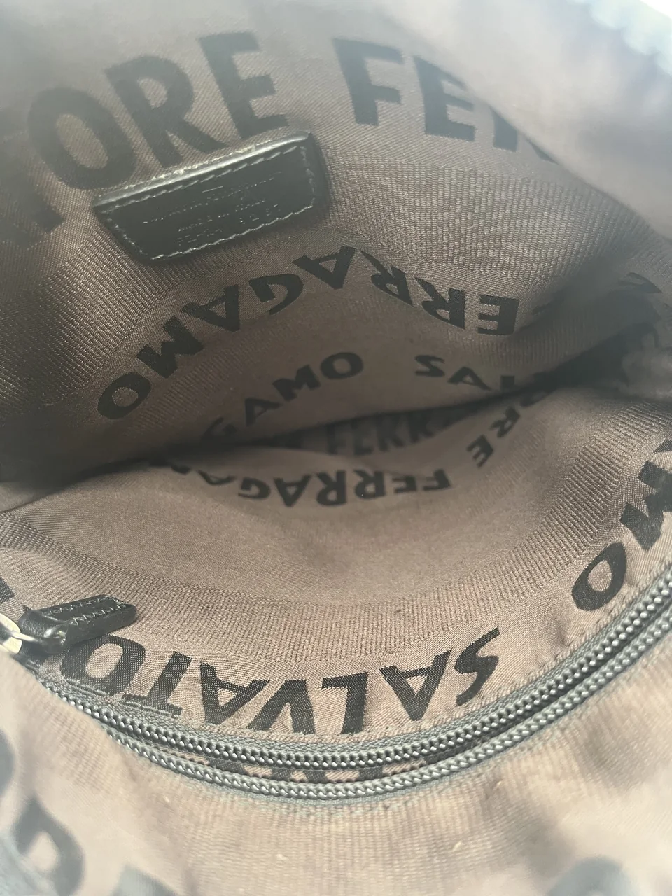 SALVATORE FERRAGAMO BAG view 6