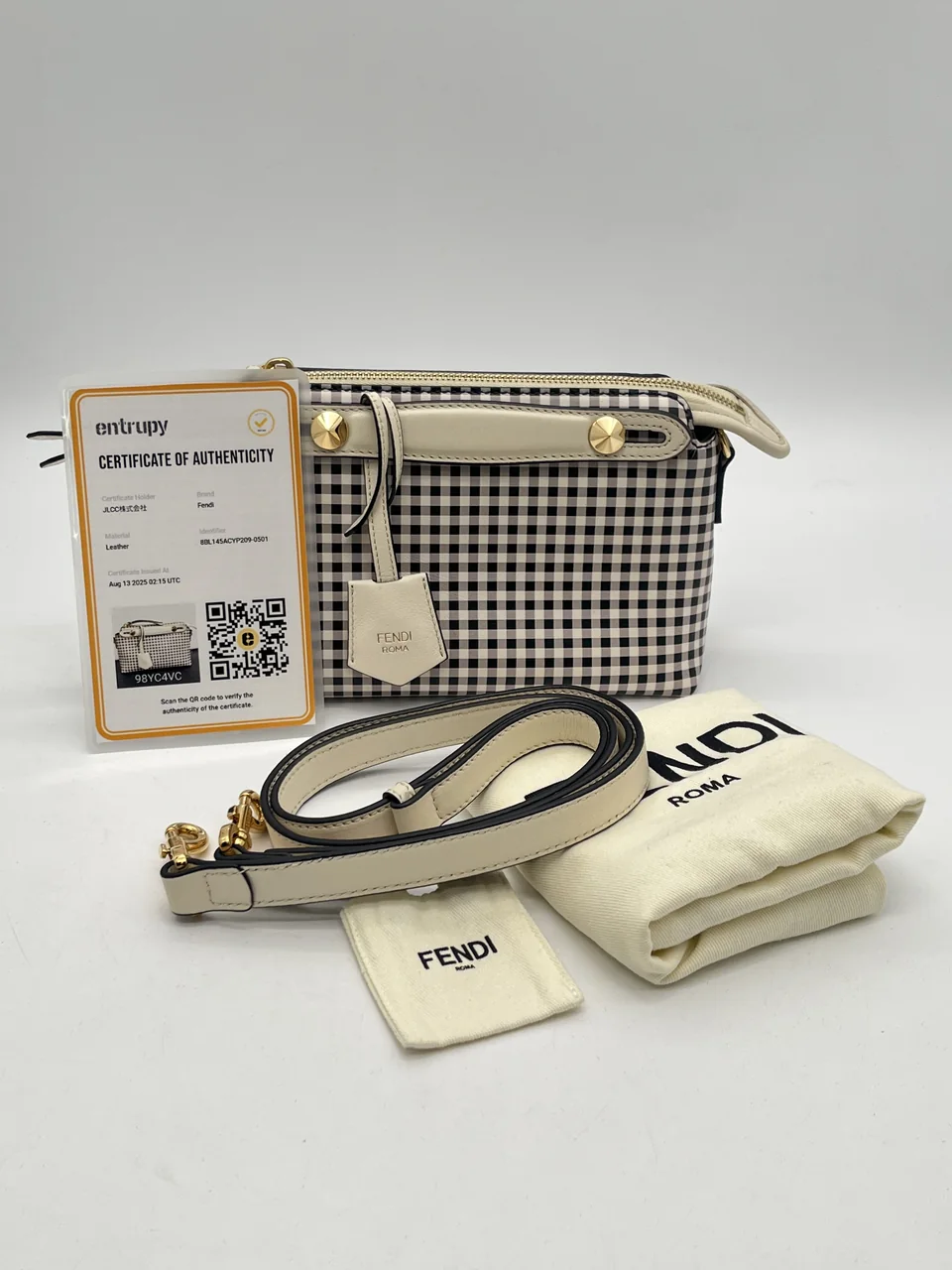 FENDI BY THE WAY (TWO-TONE) view 2