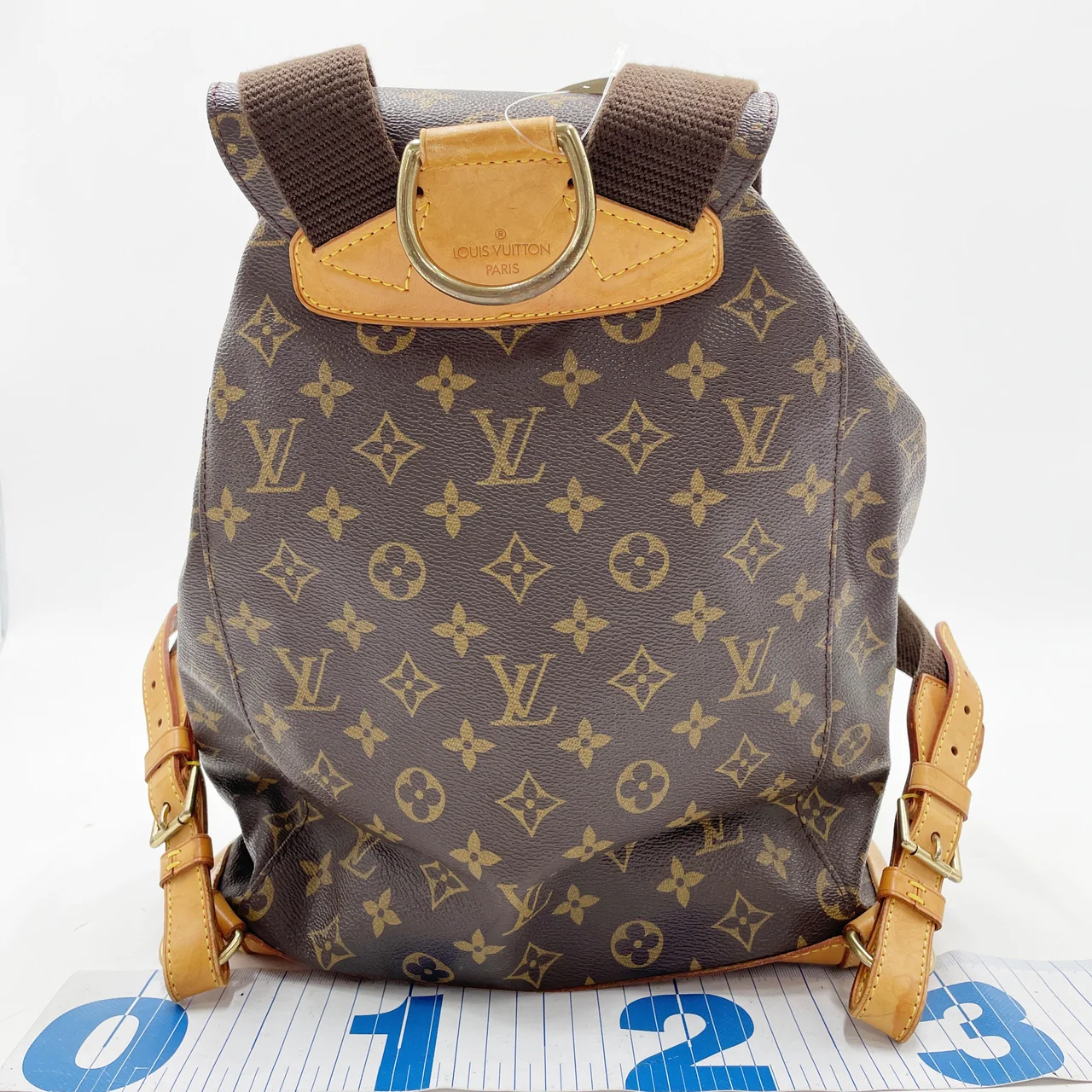 LV MONOGRAM MONTSOURIS hover