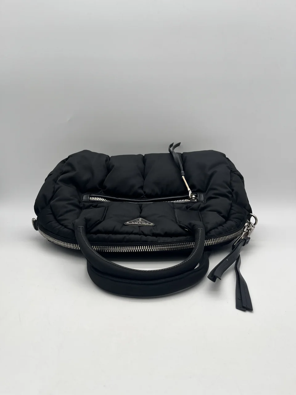 PRADA TWO-WAY BAG view 7