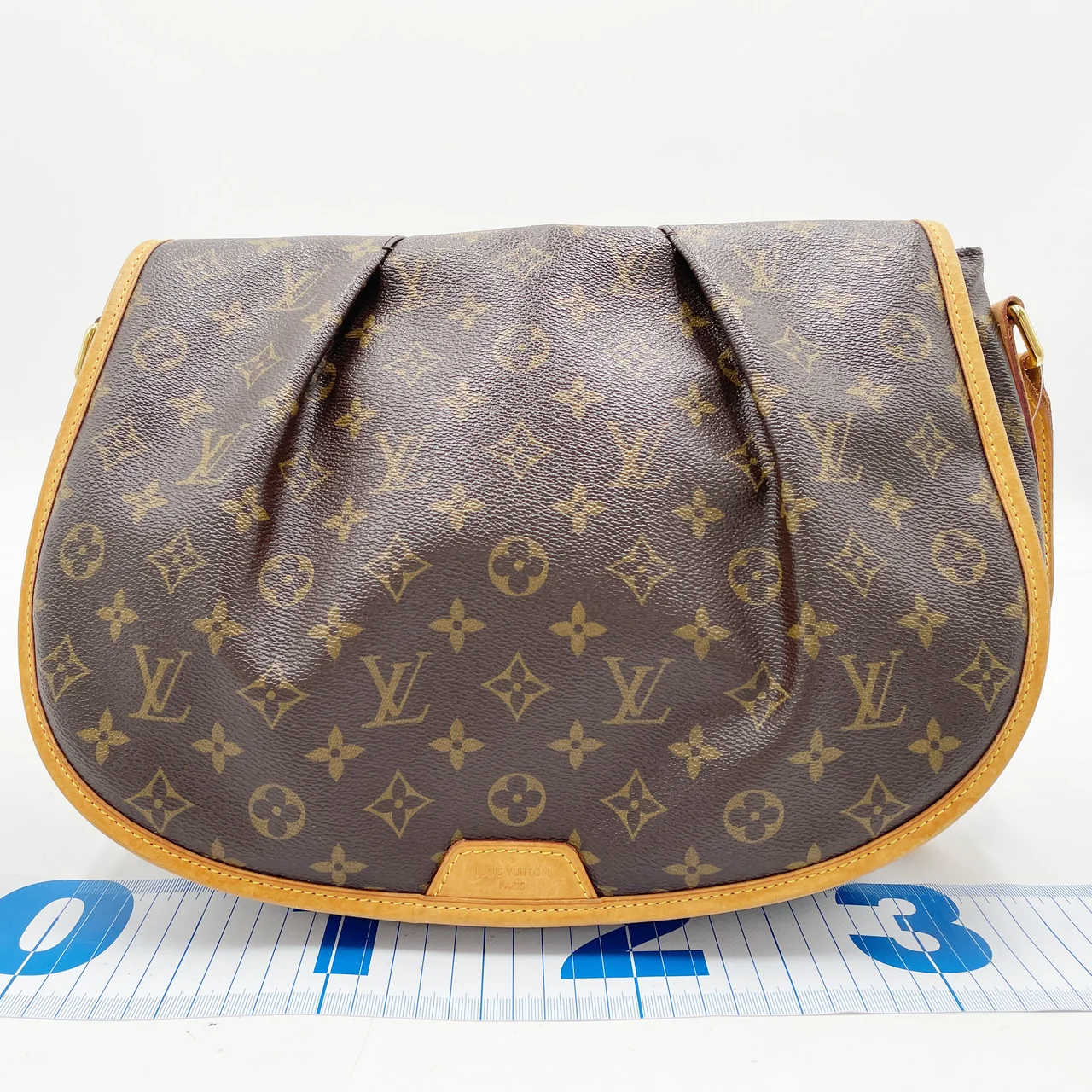 LV MONOGRAM MENILMONTANT MM