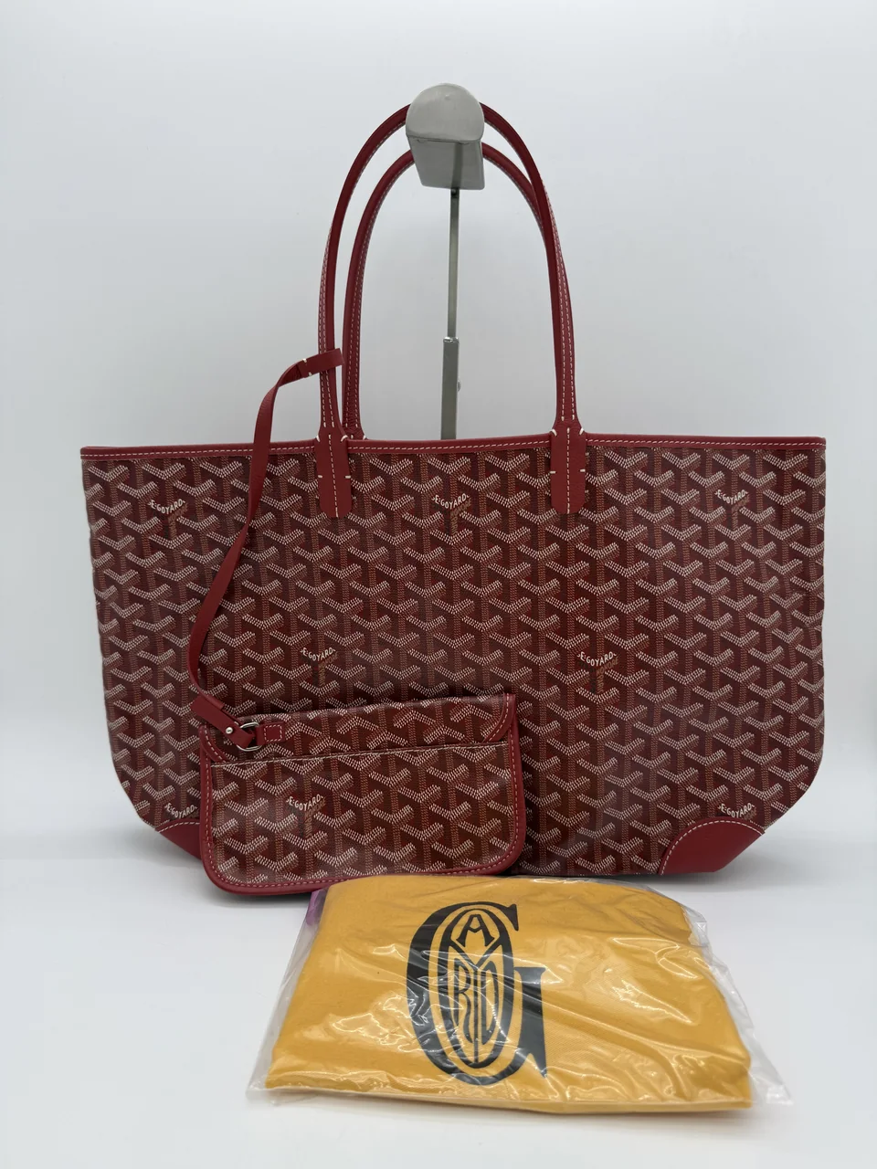 GOYARD SAINT LOUIS PM