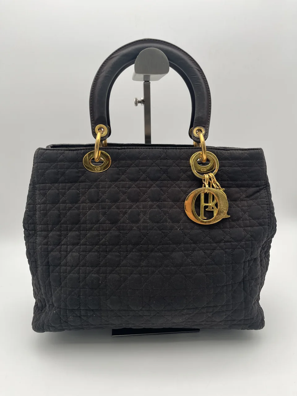 DIOR NYLON TOTE BAG