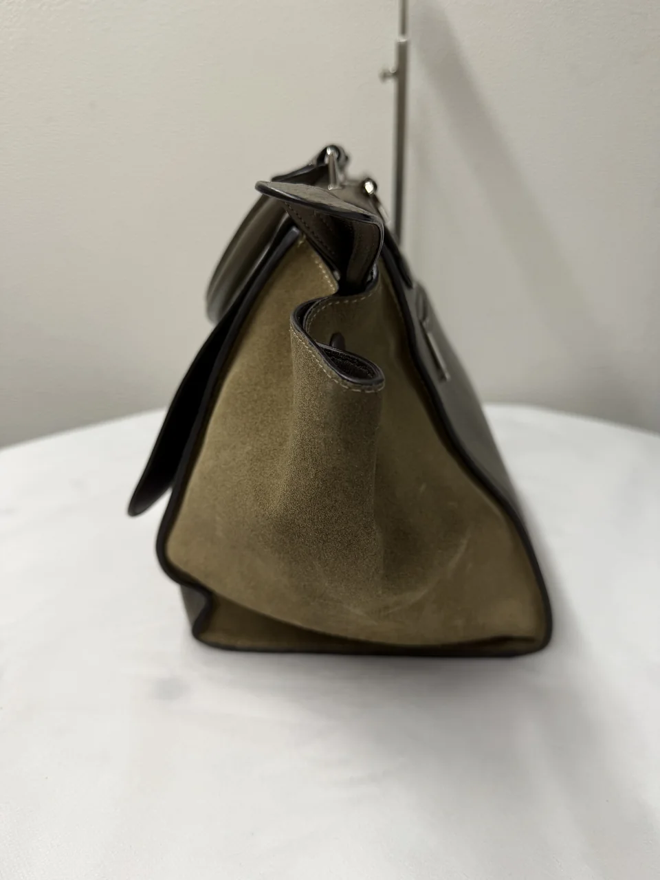 CELINE TRAPEZE TWO-WAY BAG view 3