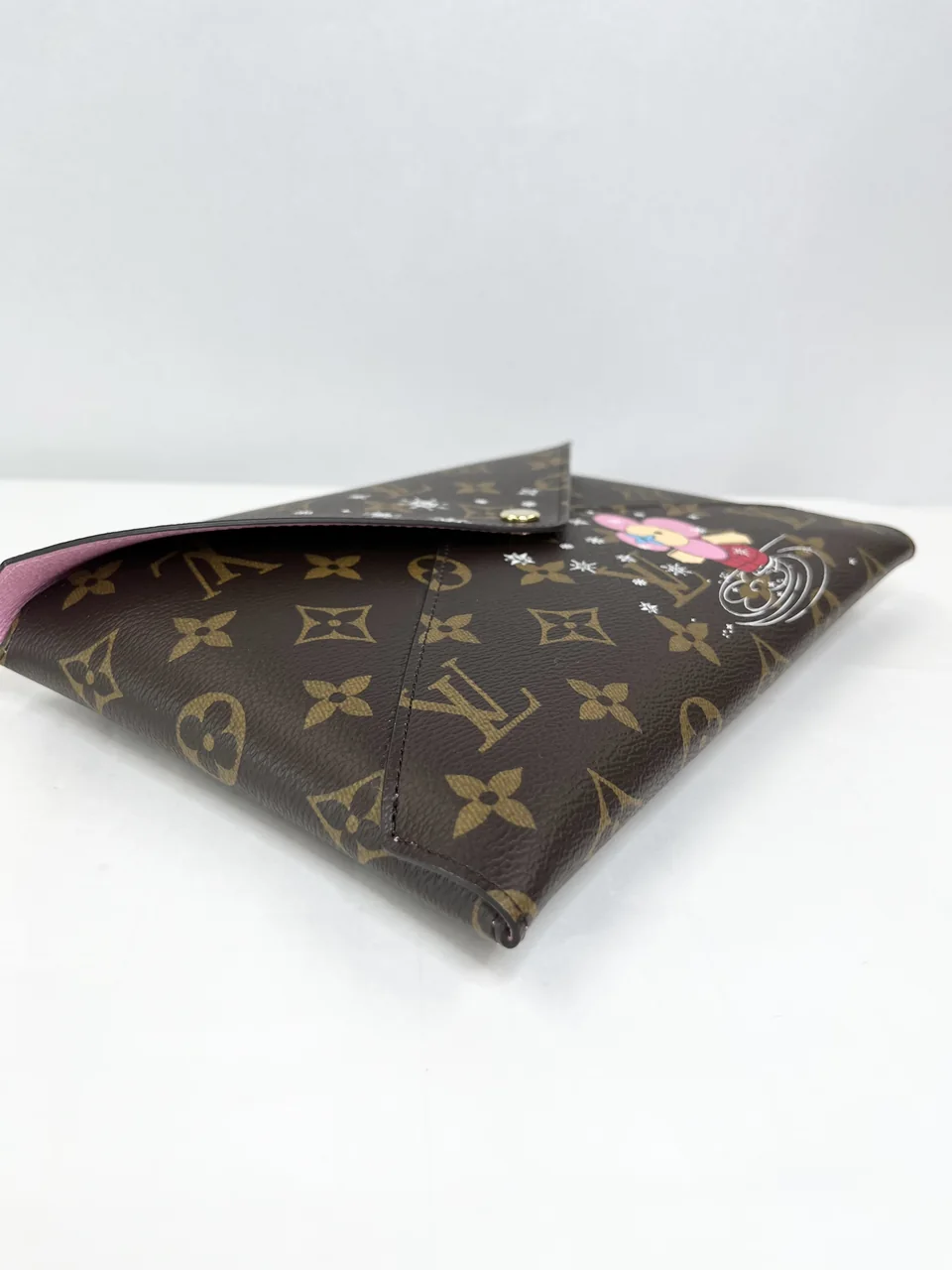 LV VIVIENNE POCHETTE KIRIGAMI view 4