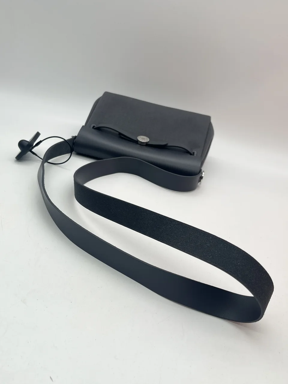 HERMES HERBAG ZIP MINI (K STAMP) view 4
