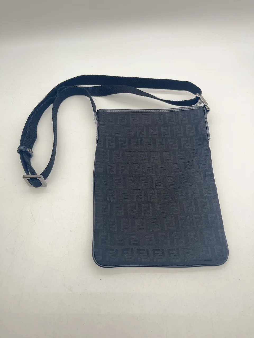 FENDI ZUCCHINO SHOULDER BAG