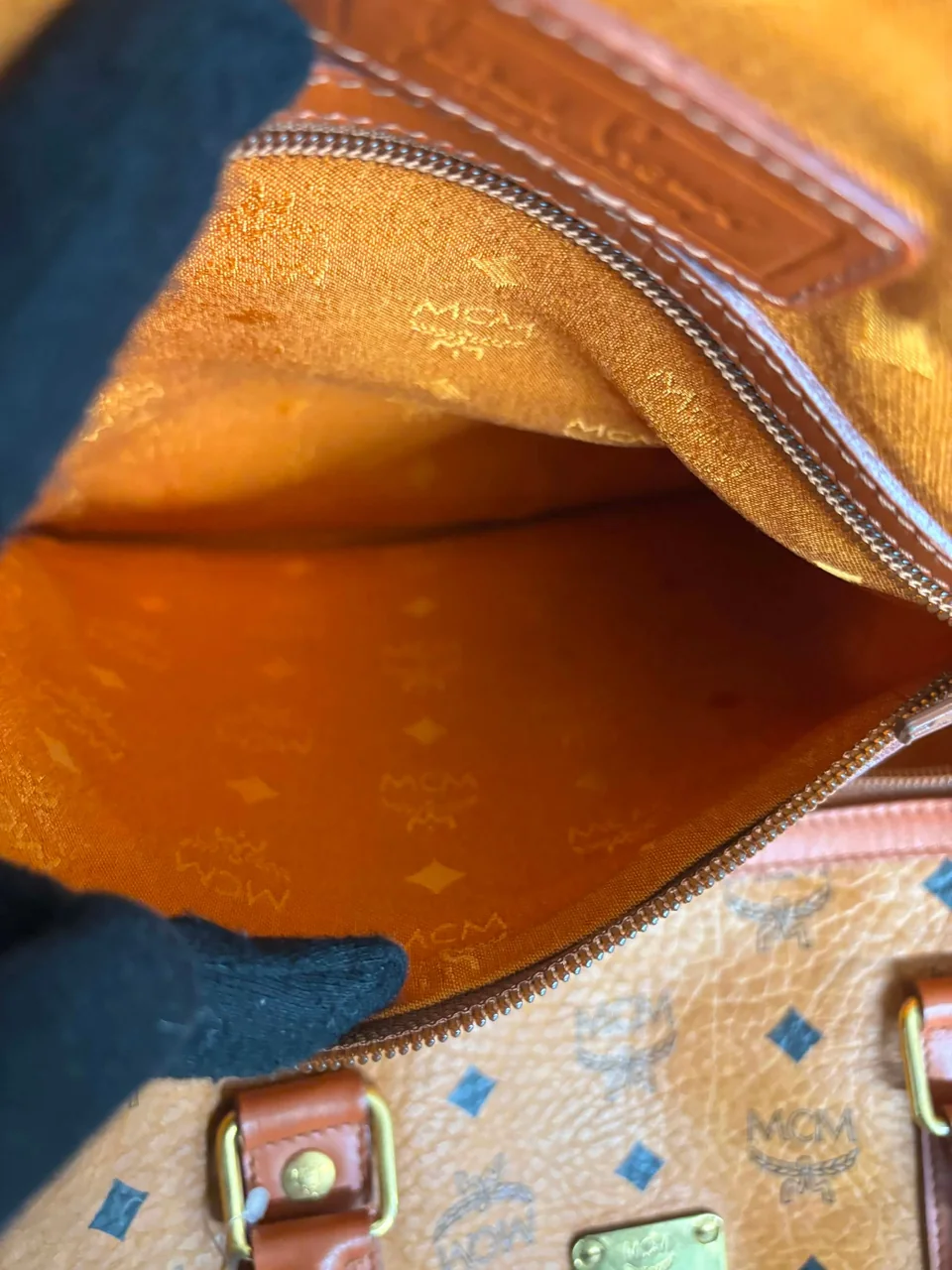 MCM BAG view 13