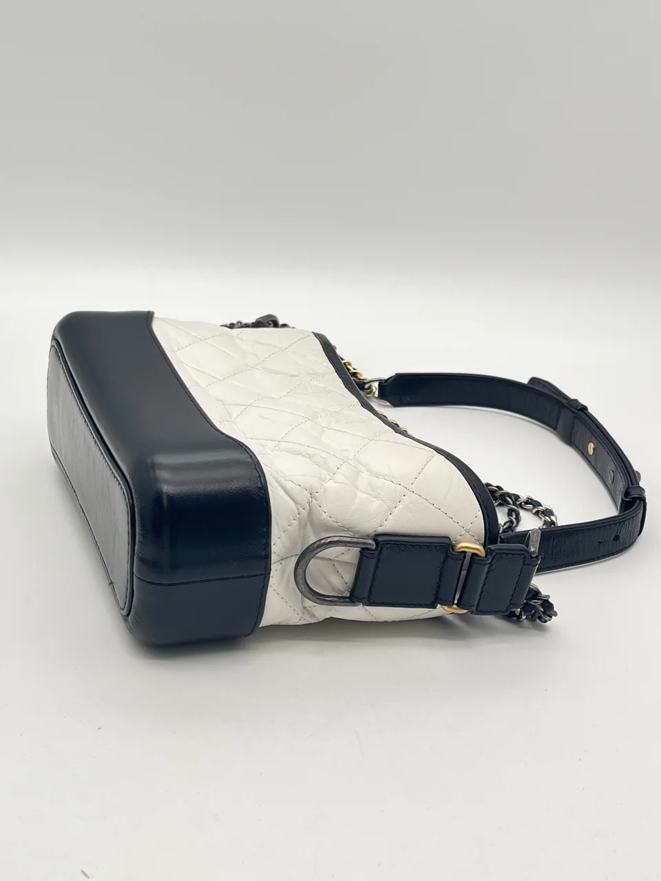CHANEL CALF SKIN GABRIELLE view 9