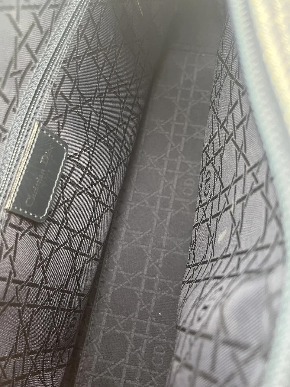 DIOR DENIM LADY DIOR view 9