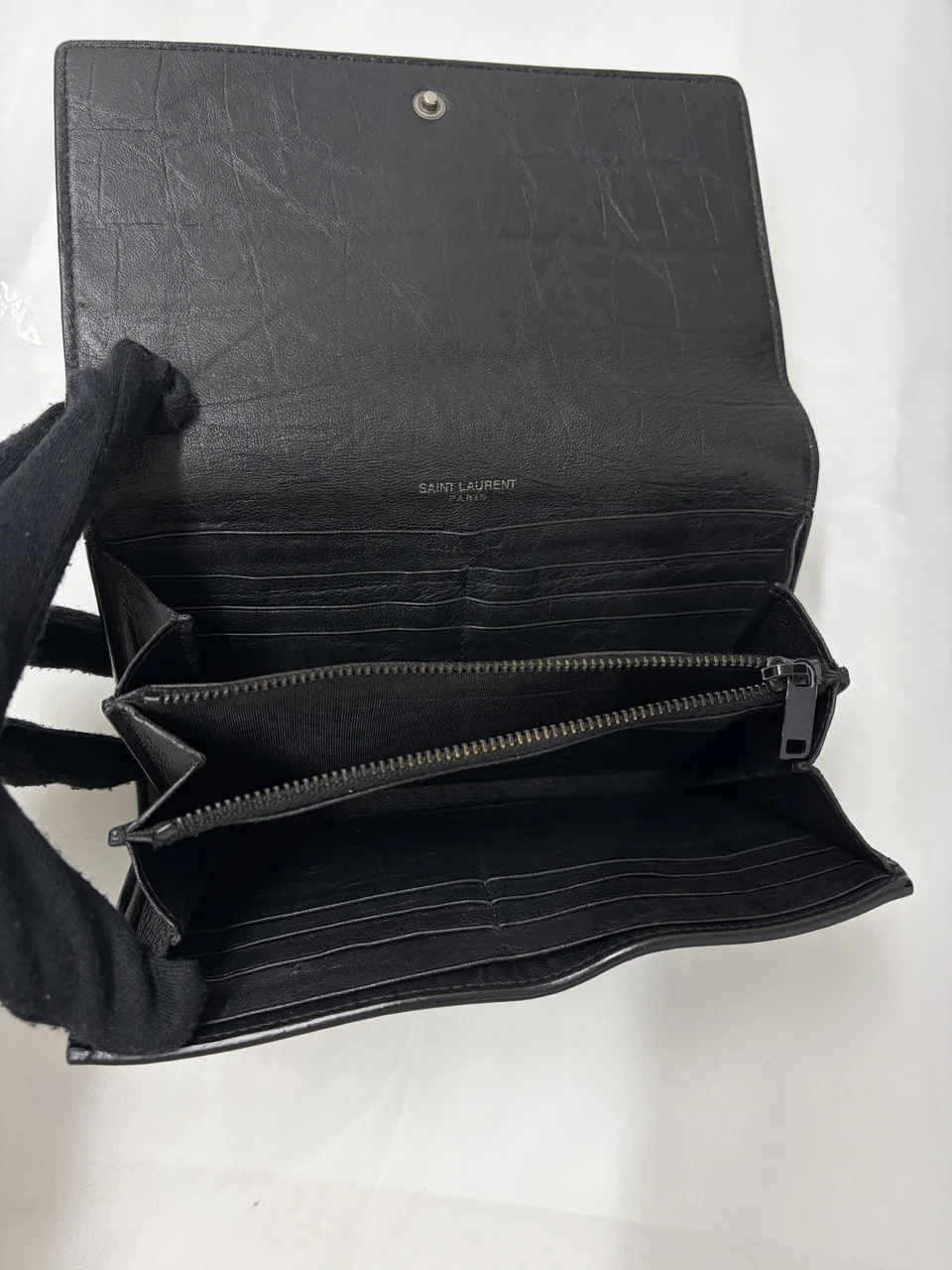 SAINT LAURENT WALLET view 6