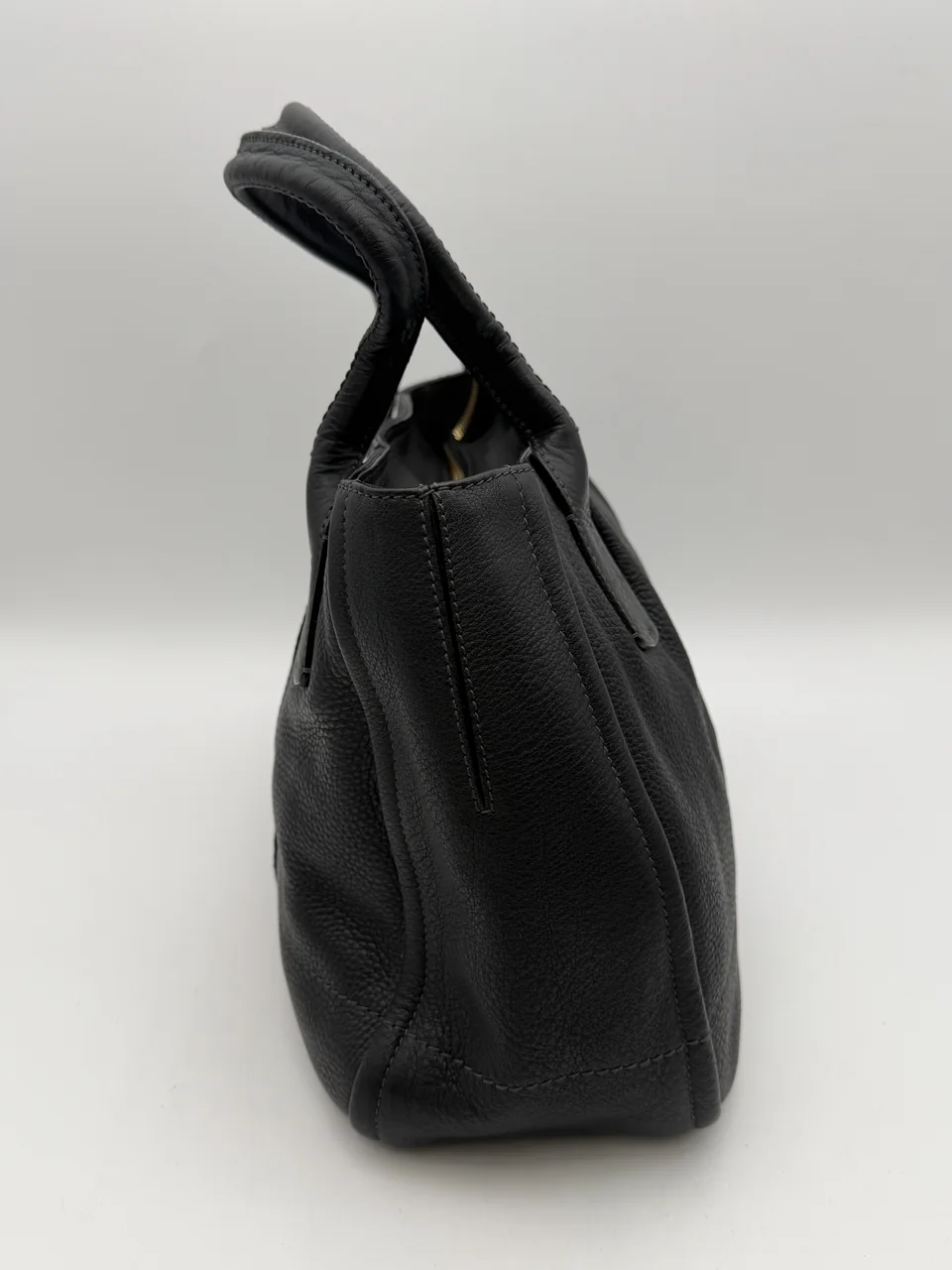 SALVATORE FERRAGAMO GANCINI TOTE BAG view 6