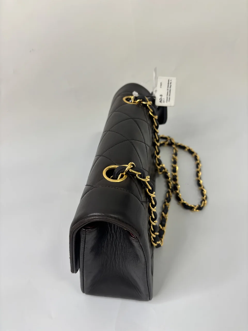Chanel Diana 22 Matelasse Chain Shoulder Bag No. 4 view 5