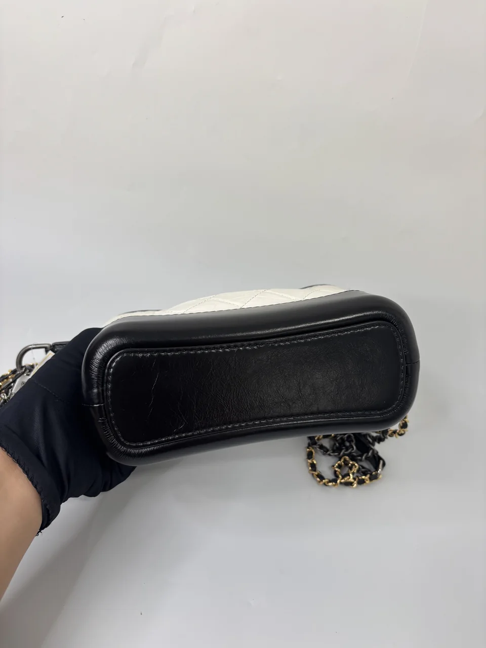 CHANEL CALF SKIN GABRIELLE view 3