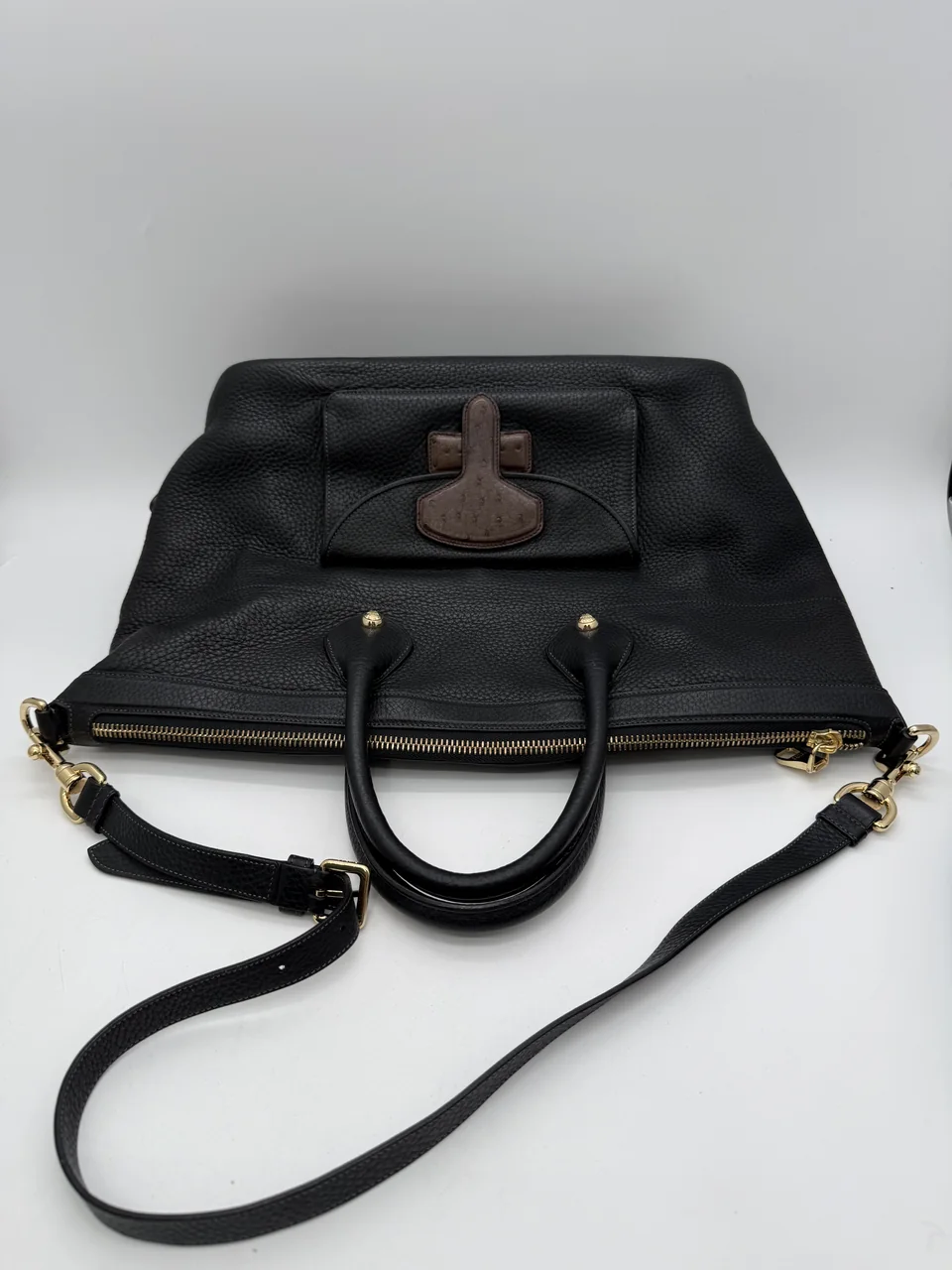 LOEWE HANDBAG (BLACK) view 7
