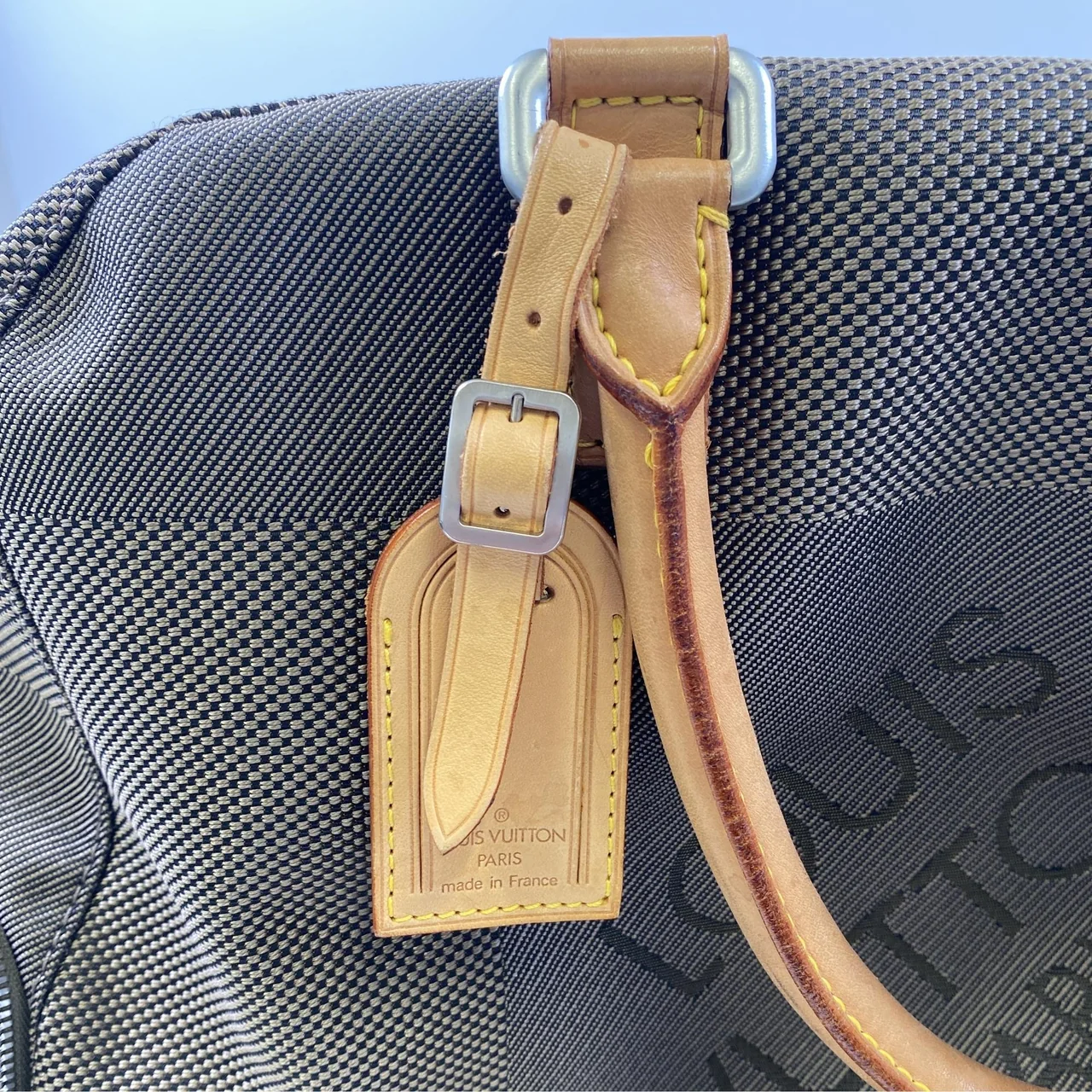 LV DAMIER JEANT AVENTURIER view 7