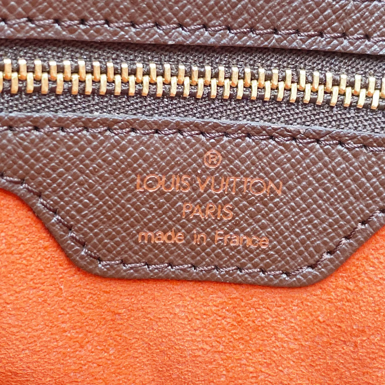 LV DAMIER TRIANA view 4