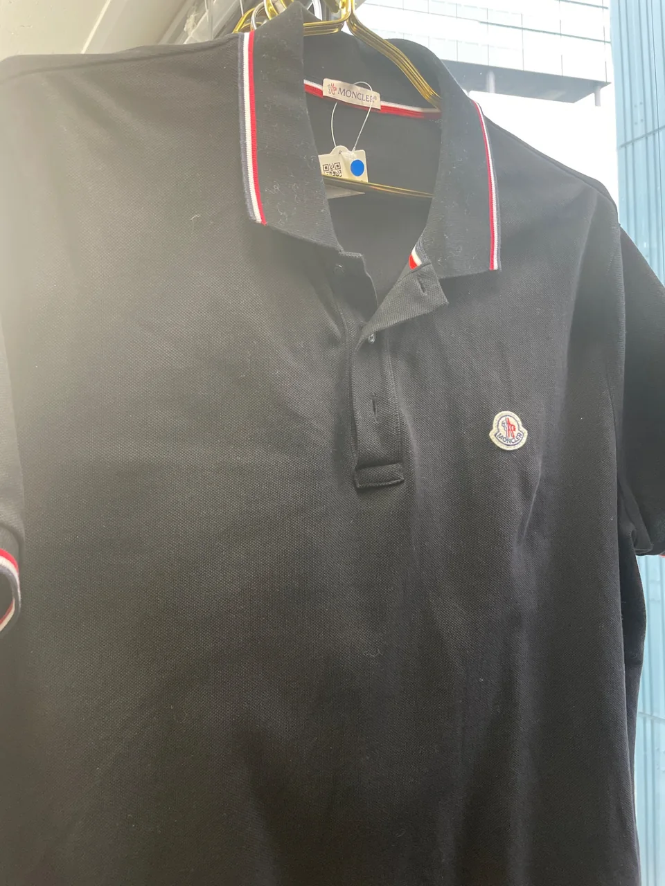 MONCLER POLO SHIRT