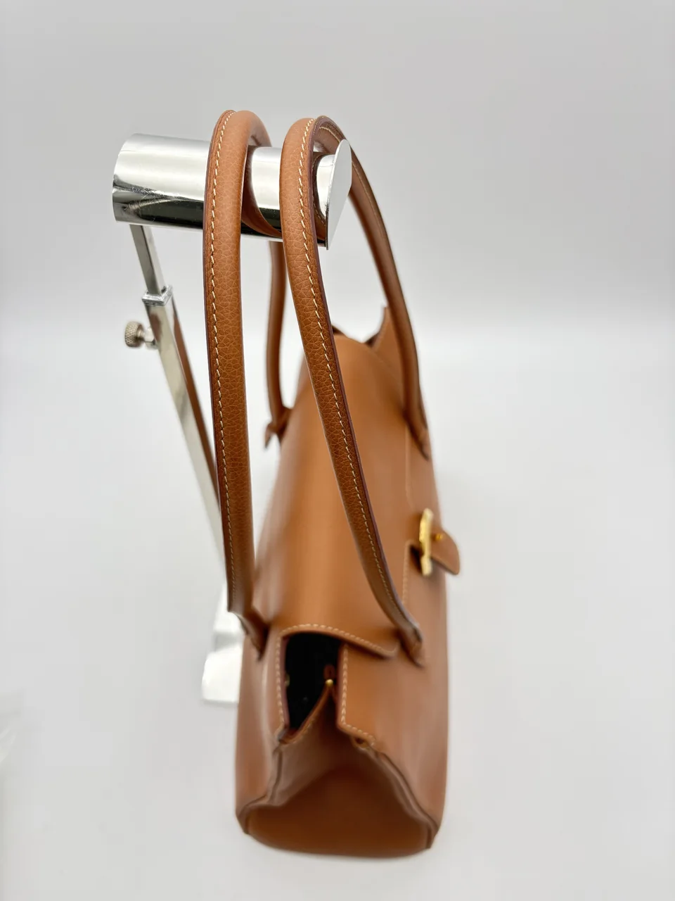 DELVAUX BRILLIANT MM (CAMEL) view 8