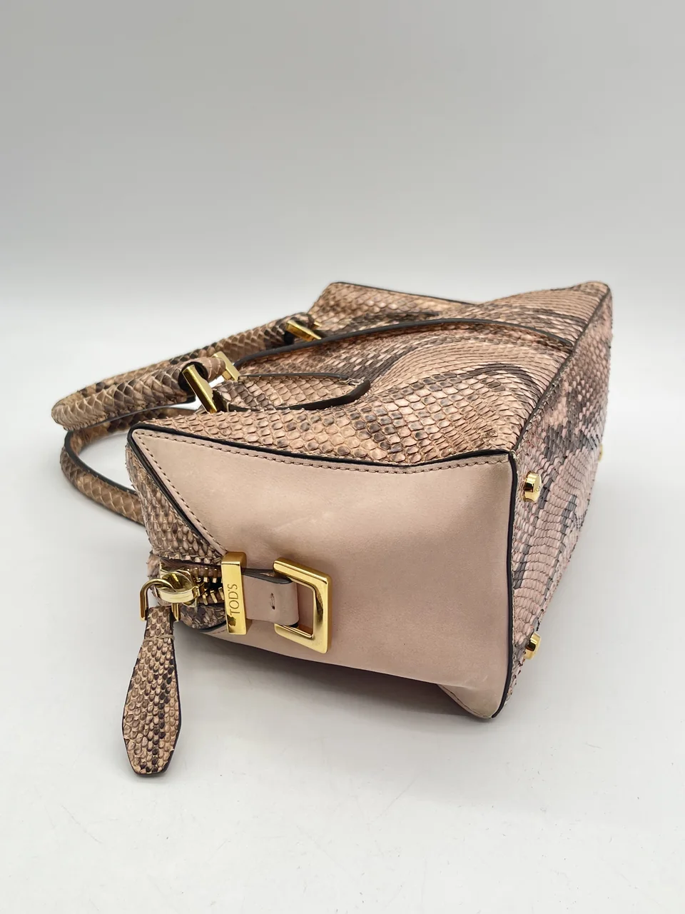 TOD'S D CUBE TWO-WAY SHOULDER BAG view 4