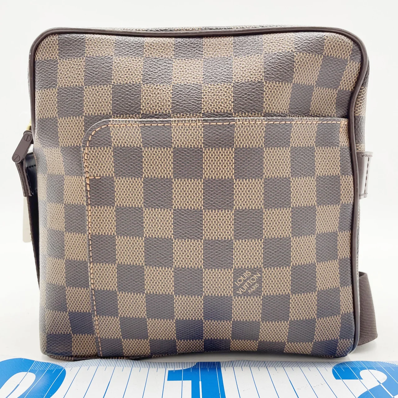 LV DAMIER OLAF PM