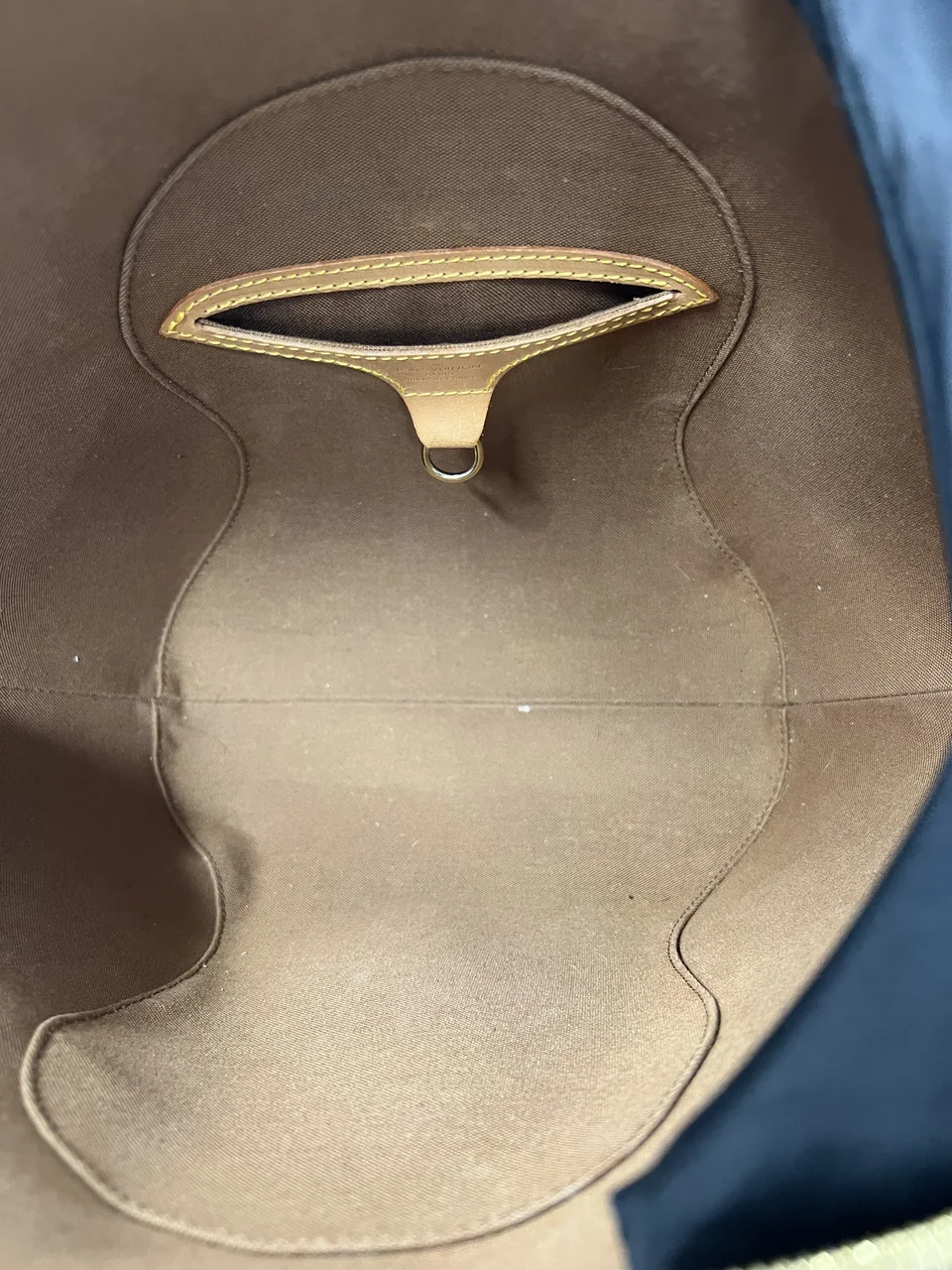 LV MONOGRAM ELLIPSE MM view 5