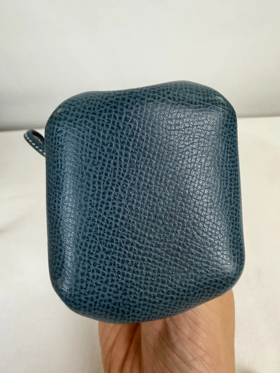 HERMES VINTAGE VESPA POUCH view 5
