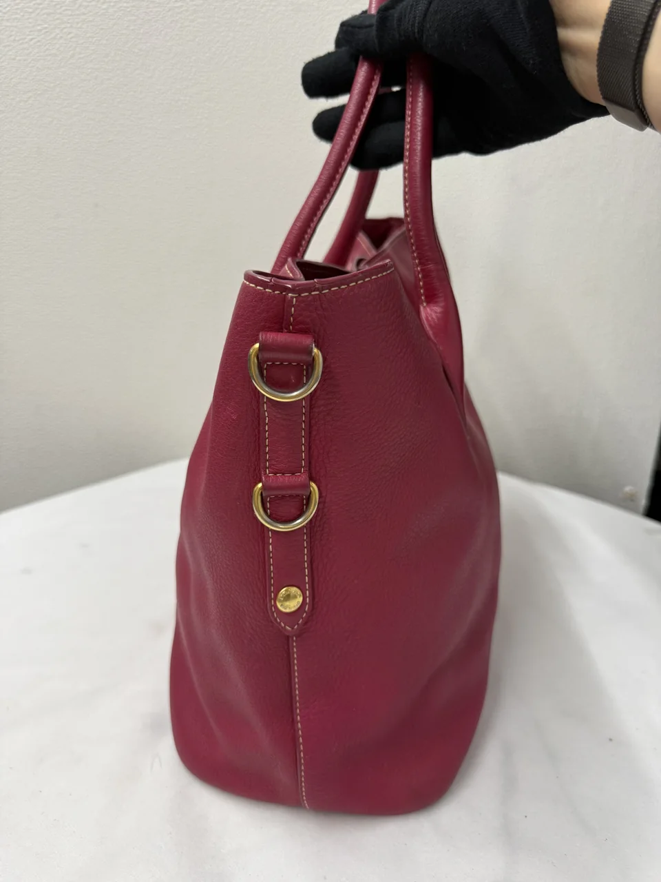 PRADA TWO-WAY SHOULDER BAG hover