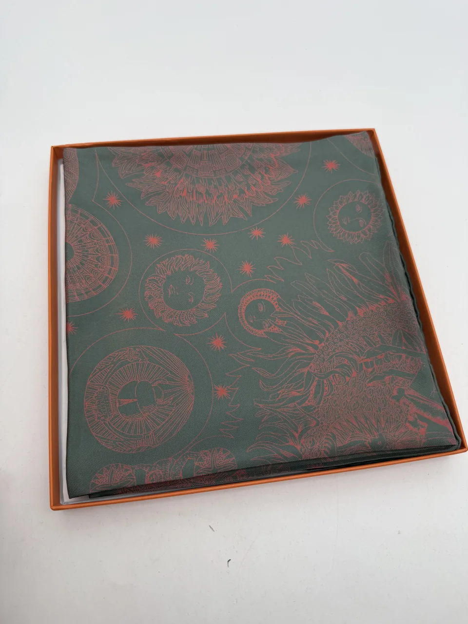 HERMES SCARF hover