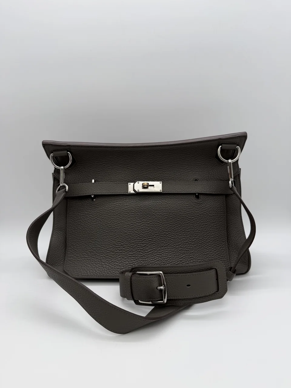 HERMES JYPSIERE (□O STAMP)