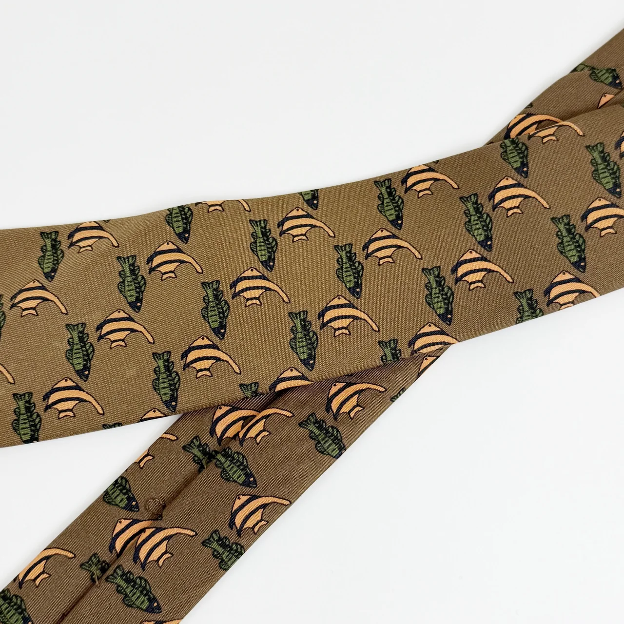 HERMES NECKTIE hover